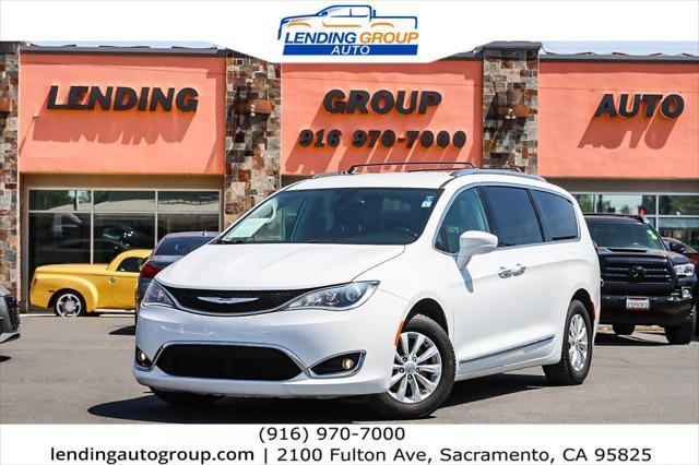 2019 Chrysler Pacifica