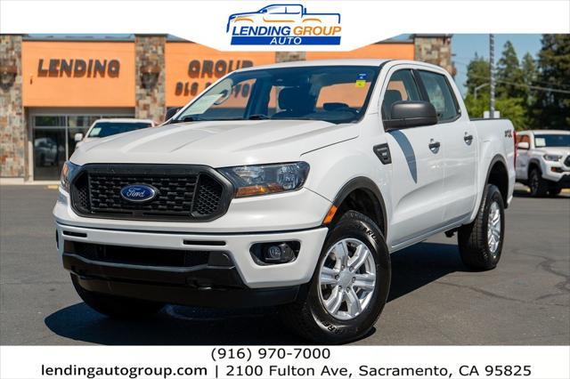 2019 Ford Ranger