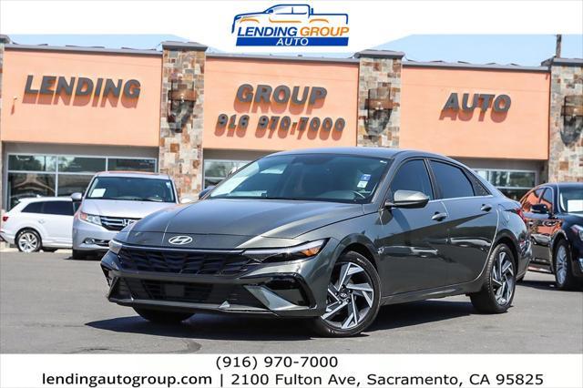 2024 Hyundai Elantra