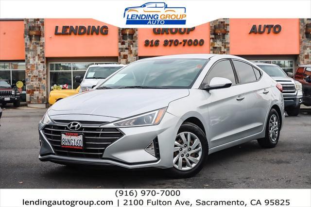 2019 Hyundai Elantra