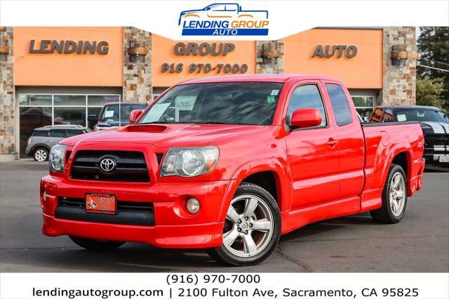 2008 Toyota Tacoma