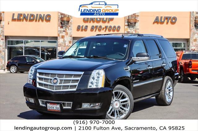 2013 Cadillac Escalade