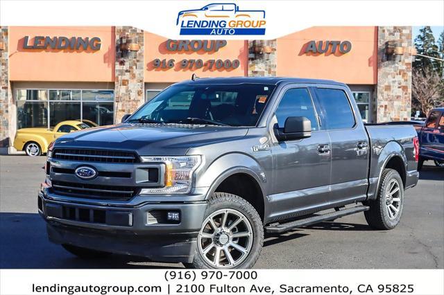 2019 Ford F-150