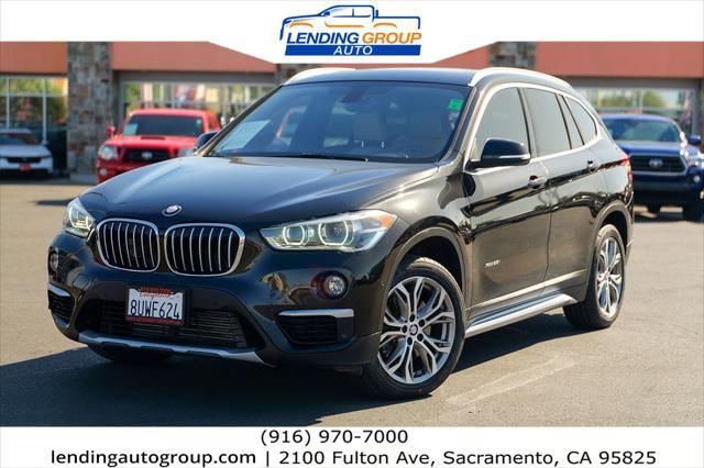 2017 BMW X1