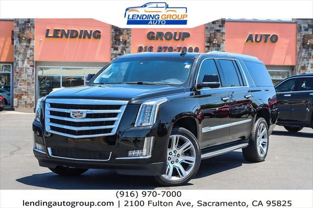 2015 Cadillac Escalade Esv