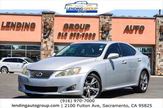 2010 Lexus Is 250