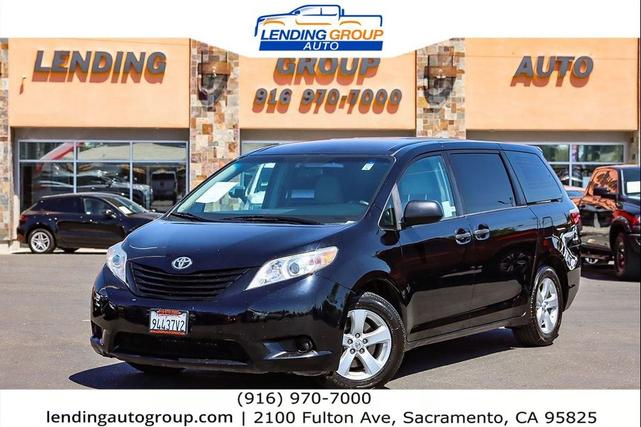 2016 Toyota Sienna