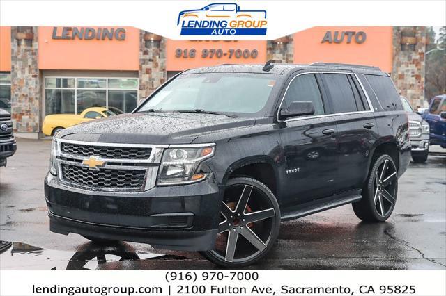 2017 Chevrolet Tahoe