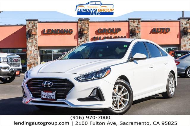 2019 Hyundai Sonata