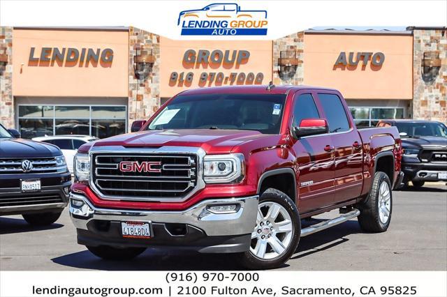 2017 GMC Sierra 1500