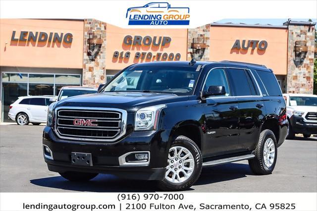 2016 GMC Yukon