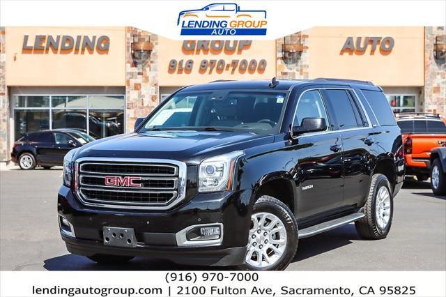 2016 GMC Yukon