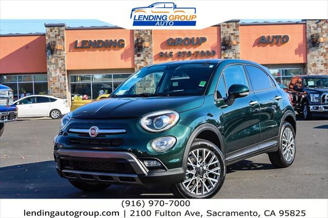 2016 Fiat 500X