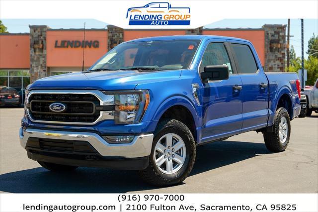 2023 Ford F-150