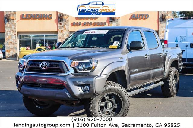 2012 Toyota Tacoma