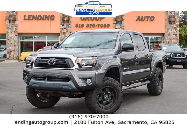 2012 Toyota Tacoma