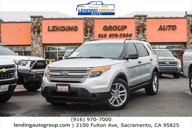 2013 Ford Explorer