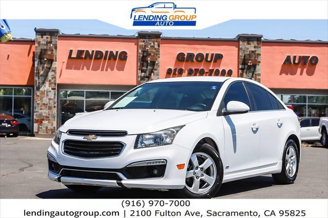 2016 Chevrolet Cruze Limited