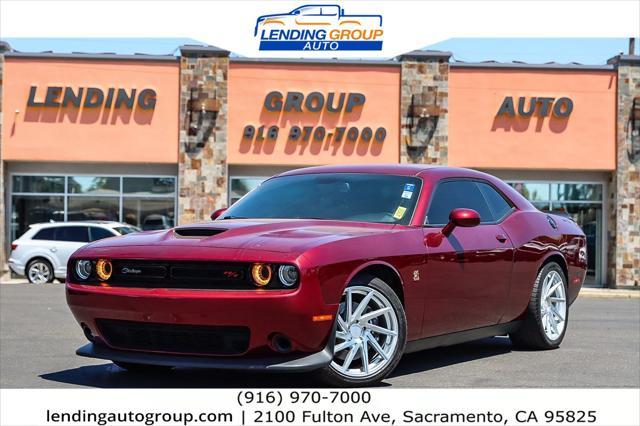 2020 Dodge Challenger