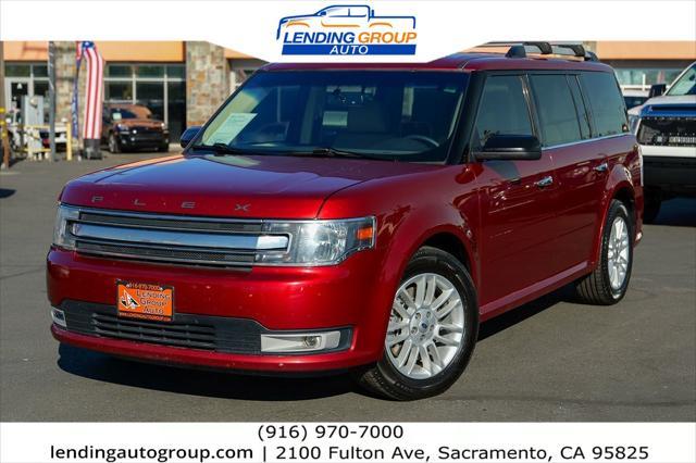 2019 Ford Flex