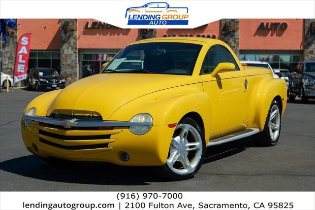 2004 Chevrolet SSR