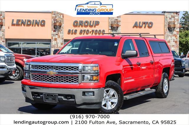 2014 Chevrolet Silverado 1500