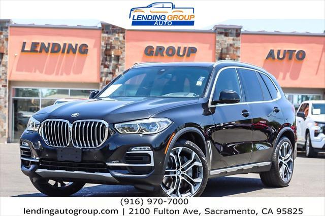 2019 BMW X5