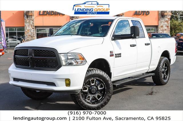 2015 RAM 1500