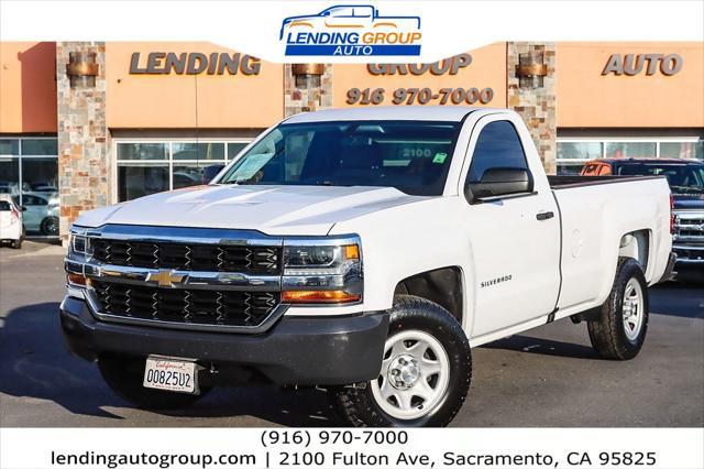 2016 Chevrolet Silverado 1500