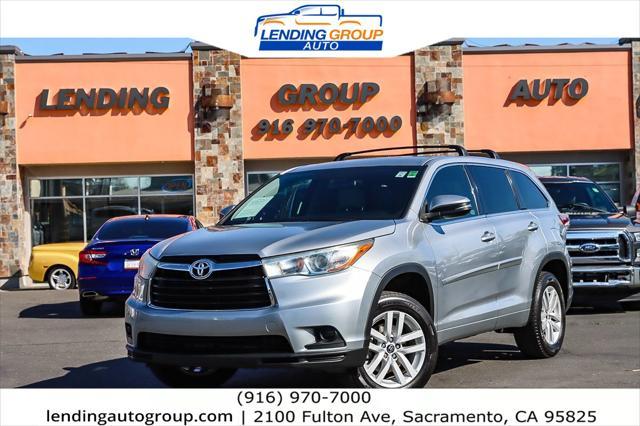2016 Toyota Highlander