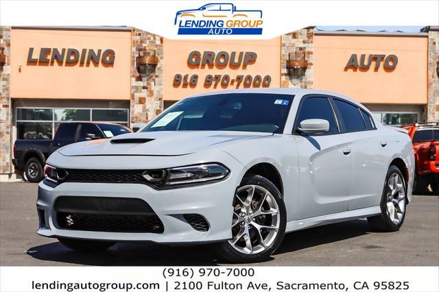 2020 Dodge Charger