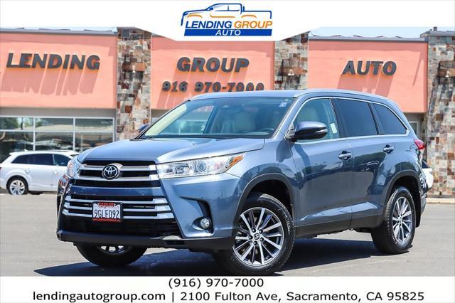 2019 Toyota Highlander