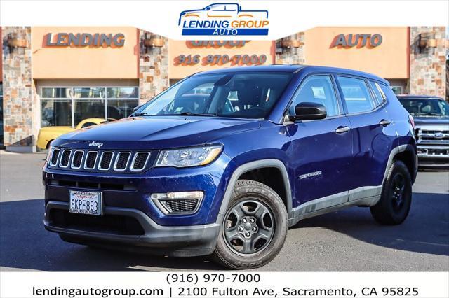 2018 Jeep Compass