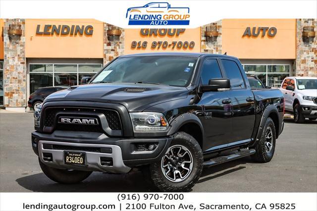 2016 RAM 1500
