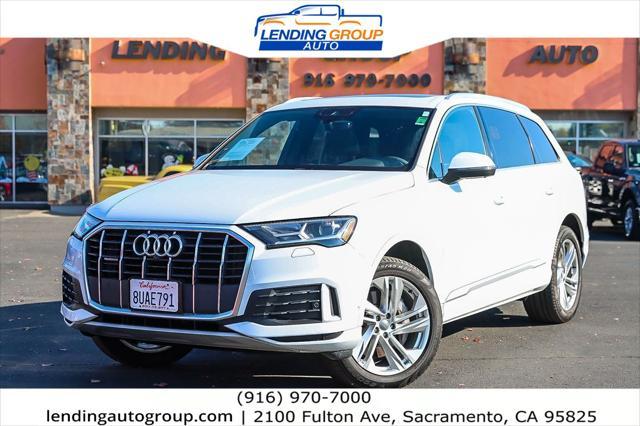 2021 Audi Q7