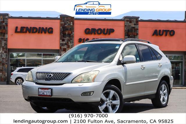 2004 Lexus Rx 330