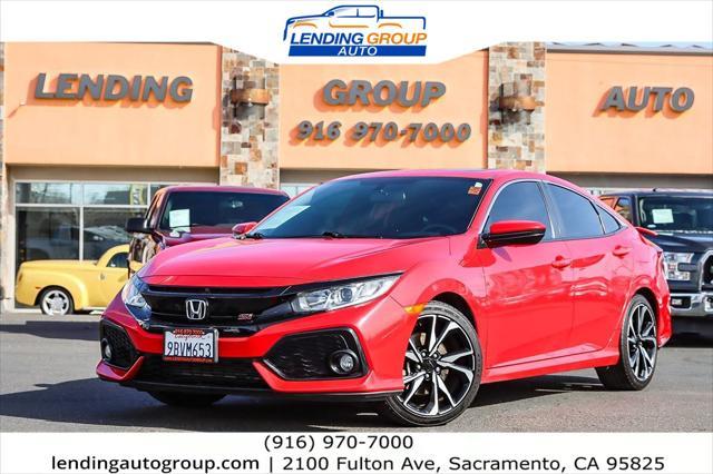 2018 Honda Civic