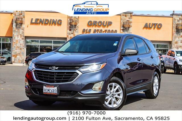 2018 Chevrolet Equinox