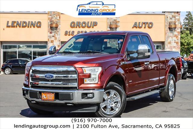 2017 Ford F-150