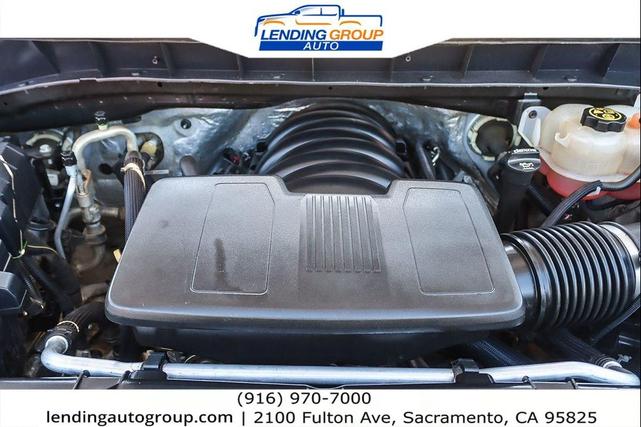 Photo of 2019 Silver Ice Metallic Chevrolet Silverado 1500
