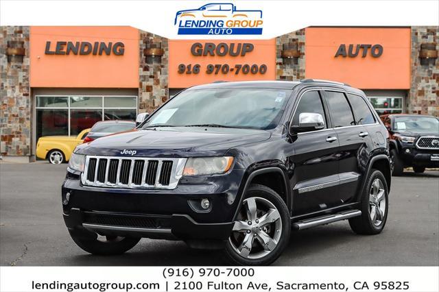 2011 Jeep Grand Cherokee