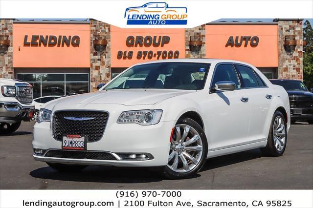 2019 Chrysler 300
