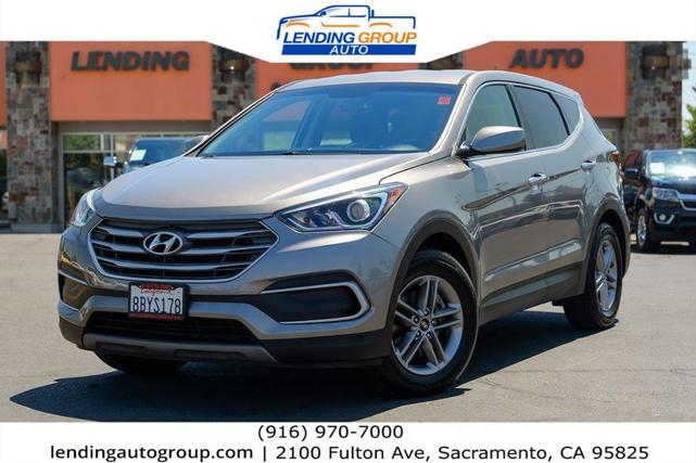 2018 Hyundai Santa Fe Sport