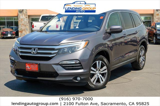 2017 Honda Pilot