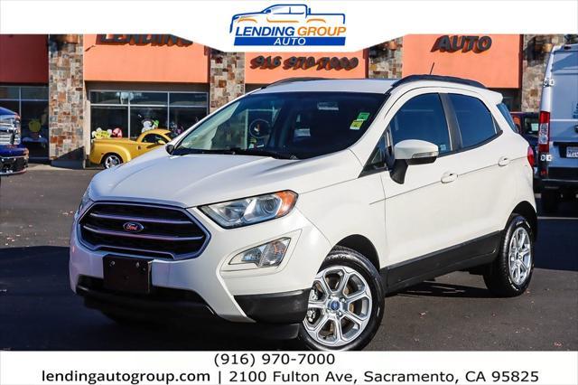 2018 Ford Ecosport