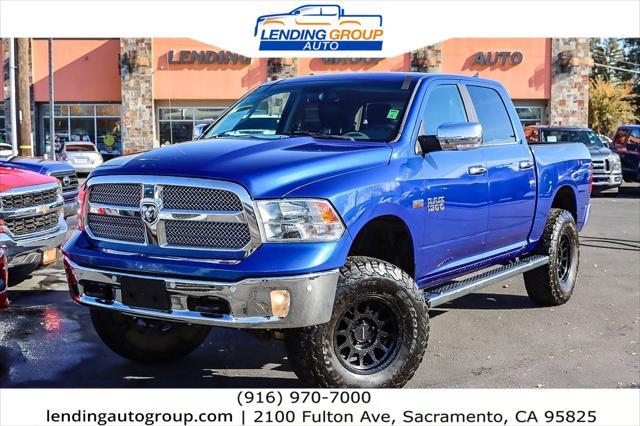 2017 RAM 1500