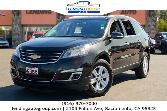 2014 Chevrolet Traverse