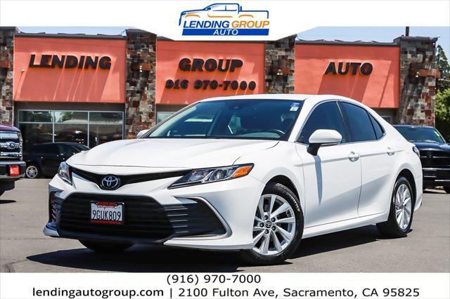 2023 Toyota Camry