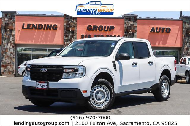 2022 Ford Maverick