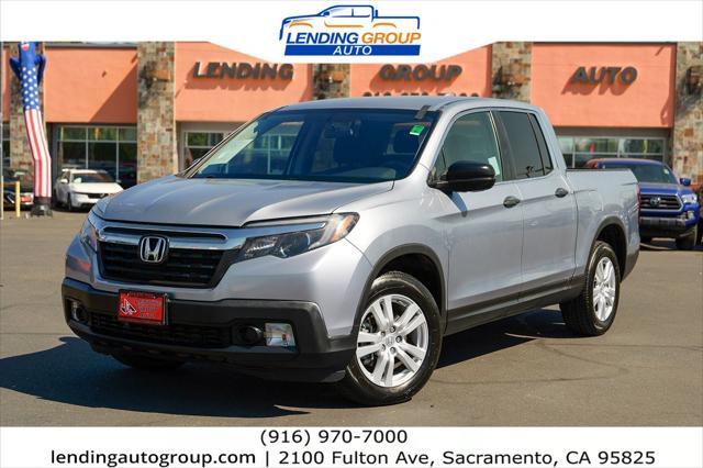 2017 Honda Ridgeline